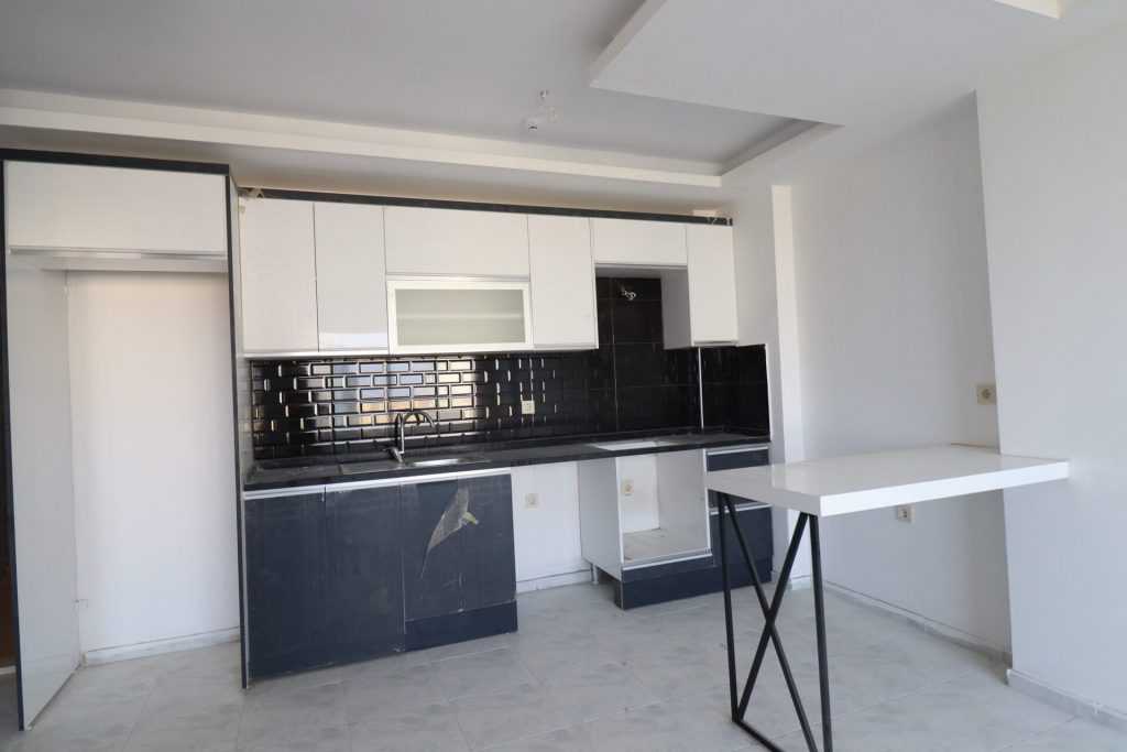 Arpaçbahşiş Alata Deniz Park Sitesi Satılık Lüks 1+1 Daire