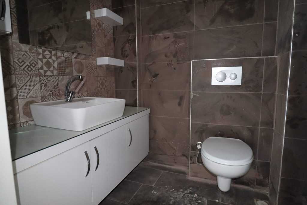Arpaçbahşiş Alata Deniz Park Sitesi Satılık Lüks 1+1 Daire