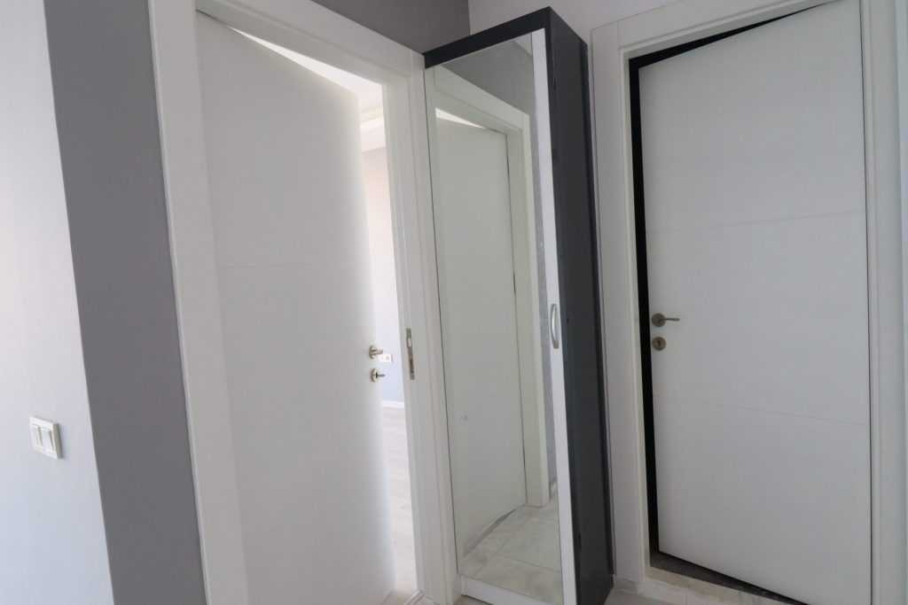 Arpaçbahşiş Alata Deniz Park Sitesi Satılık Lüks 1+1 Daire