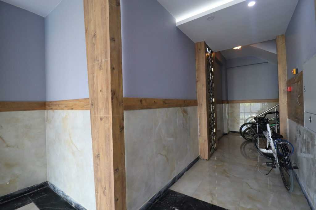 Arpaçbahşiş Alata Deniz Park Sitesi Eşyalı Satılık 2+1 Daire