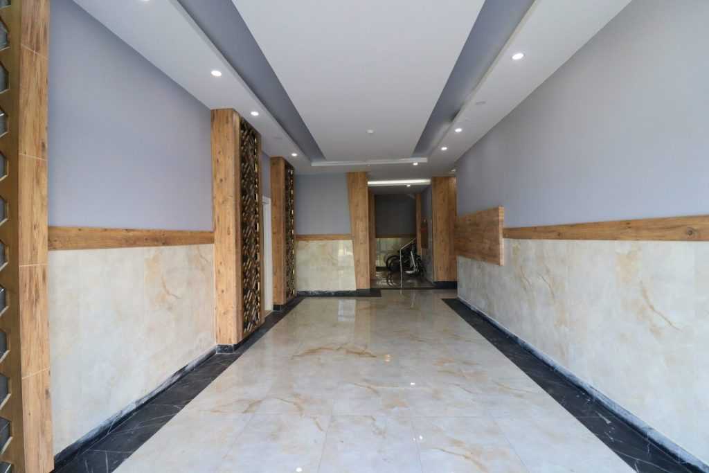 Erdemli Arpaçbahşiş Alata  Deniz Park Sitesi Satılık 2+1 Sıfır Daire