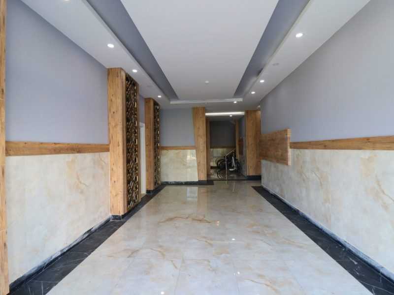 Erdemli Arpaçbahşiş Alata Deniz Park Sitesi Satılık 2+1 Sıfır Daire
