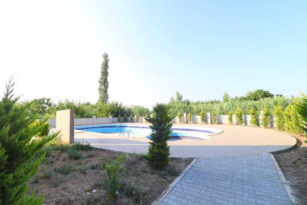 Erdemli Arpaçbahşiş Alata  Deniz Park Sitesi Satılık 2+1 Sıfır Daire