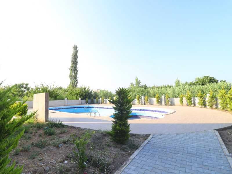 Erdemli Arpaçbahşiş Alata Deniz Park Sitesi Satılık 2+1 Sıfır Daire