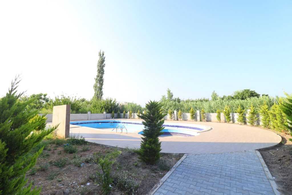 Arpaçbahşiş Alata Deniz Park Sitesi Satılık Lüks 1+1 Daire