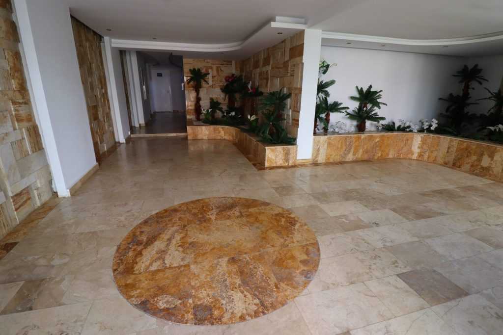 MERSİN ÇEŞMELİ LİPARİS SUNFLOWERS 2 EŞYALI SATILIK 2+1 DENİZ MANZARALI DAİRE