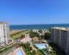 MERSİN ÇEŞMELİ LİPARİS SUNFLOWERS 2 EŞYALI SATILIK 2+1 DENİZ MANZARALI DAİRE