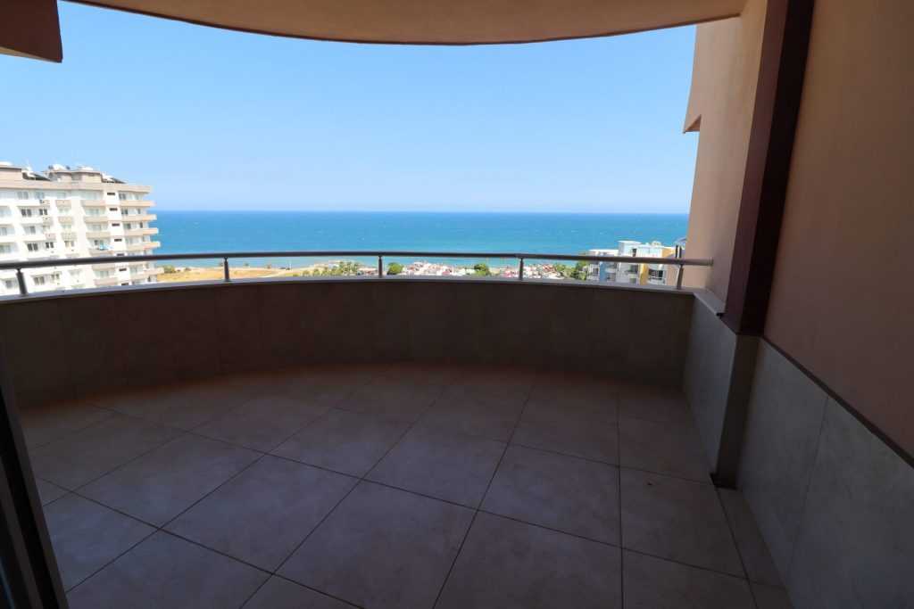 MERSİN ÇEŞMELİ LİPARİS SUNFLOWERS 2 EŞYALI SATILIK 2+1 DENİZ MANZARALI DAİRE