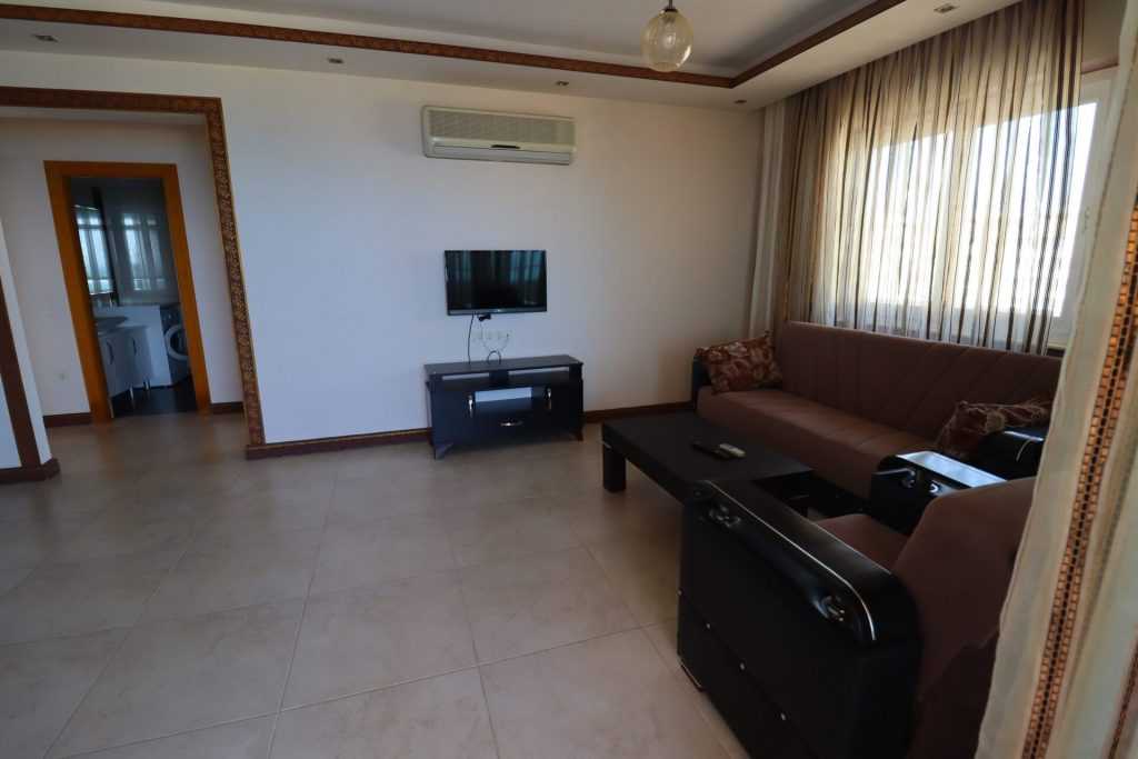 MERSİN ÇEŞMELİ LİPARİS SUNFLOWERS 2 EŞYALI SATILIK 2+1 DENİZ MANZARALI DAİRE