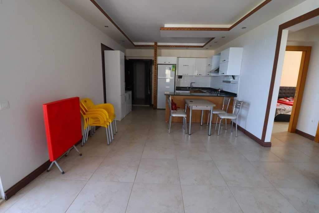MERSİN ÇEŞMELİ LİPARİS SUNFLOWERS 2 EŞYALI SATILIK 2+1 DENİZ MANZARALI DAİRE