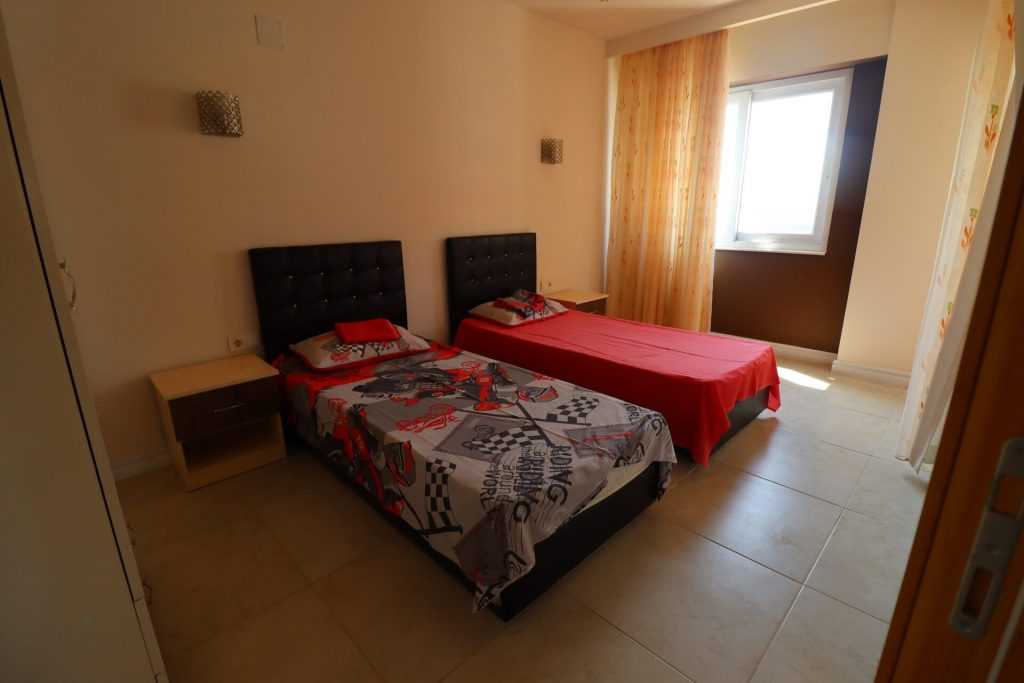 MERSİN ÇEŞMELİ LİPARİS SUNFLOWERS 2 EŞYALI SATILIK 2+1 DENİZ MANZARALI DAİRE