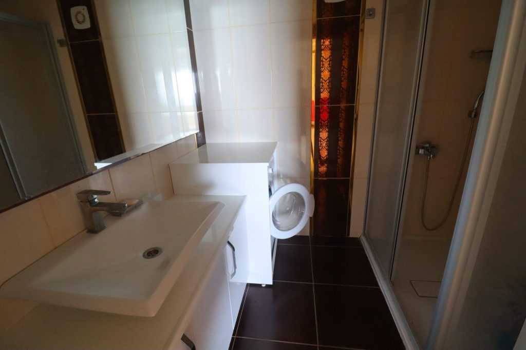 MERSİN ÇEŞMELİ LİPARİS SUNFLOWERS 2 EŞYALI SATILIK 2+1 DENİZ MANZARALI DAİRE