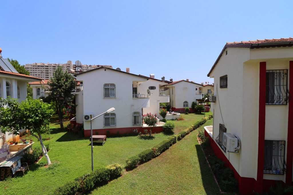 Tömük Güney Marina Villaları Satılık 3+1 Villa