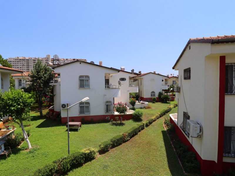 Tömük Güney Marina Villaları Satılık 3+1 Villa