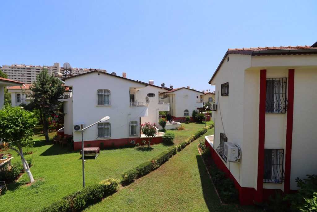 Tömük Güney Marina Villaları Satılık 3+1 Villa