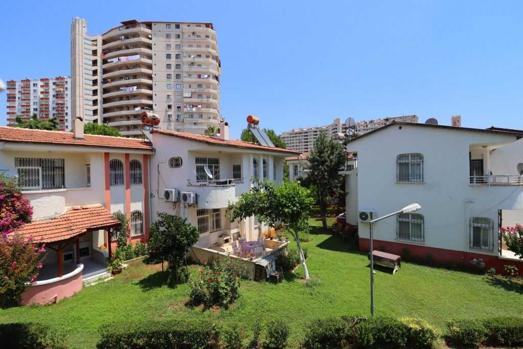 Tömük Güney Marina Villaları Satılık 3+1 Villa