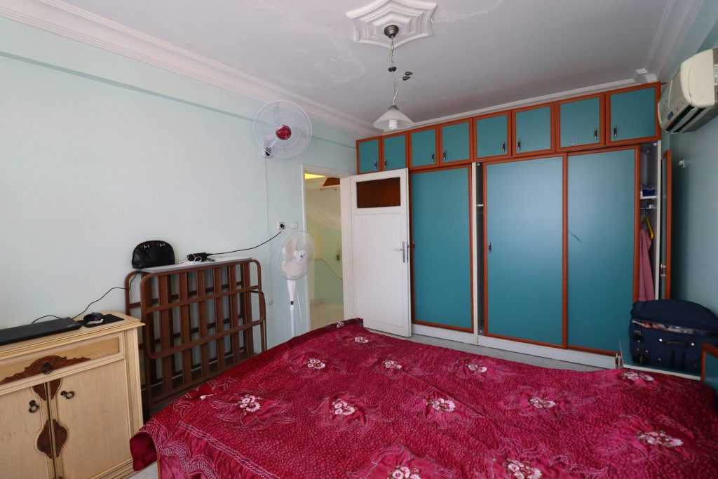 Tömük Güney Marina Villaları Satılık 3+1 Villa