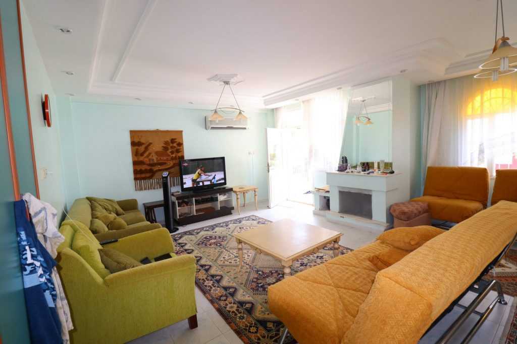 Tömük Güney Marina Villaları Satılık 3+1 Villa