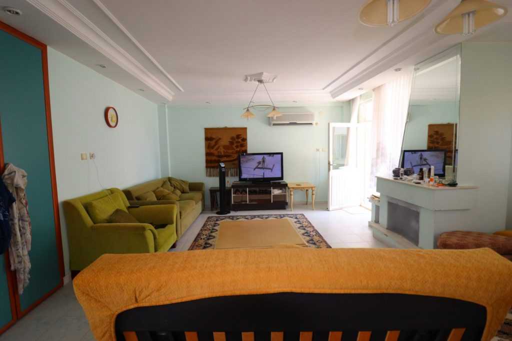 Tömük Güney Marina Villaları Satılık 3+1 Villa