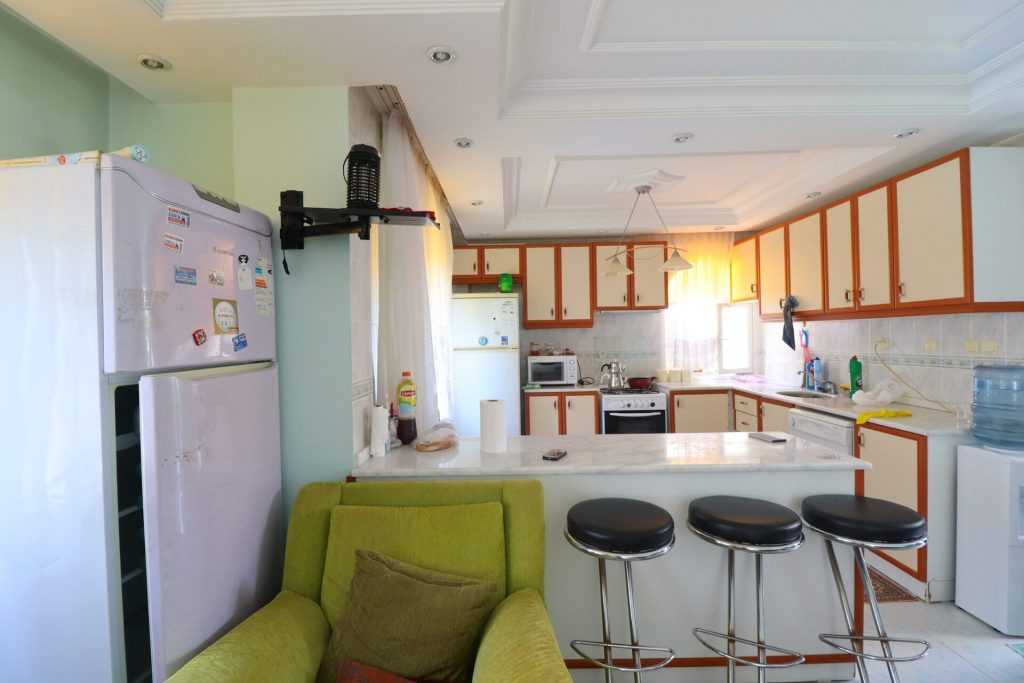 Tömük Güney Marina Villaları Satılık 3+1 Villa