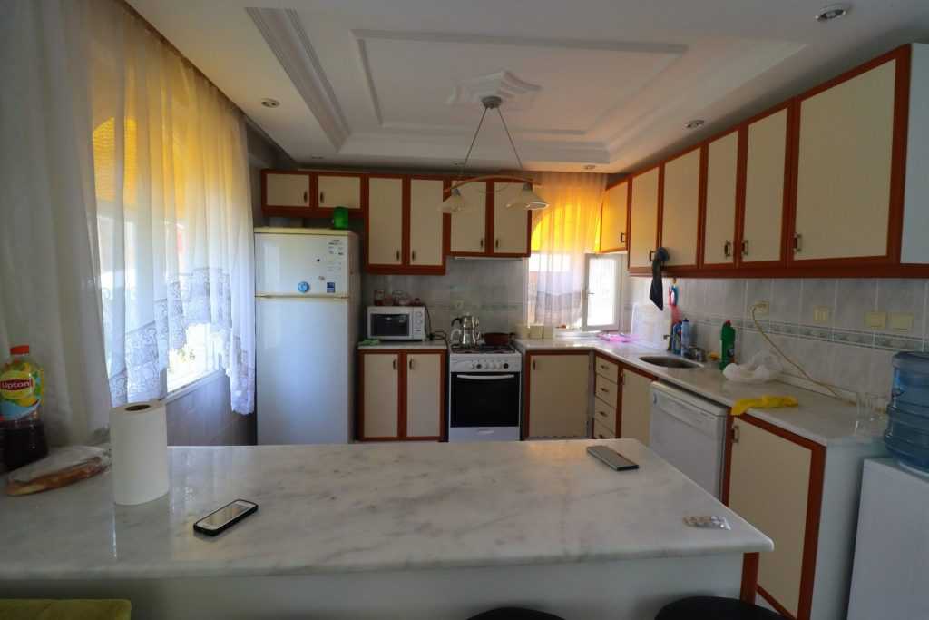 Tömük Güney Marina Villaları Satılık 3+1 Villa