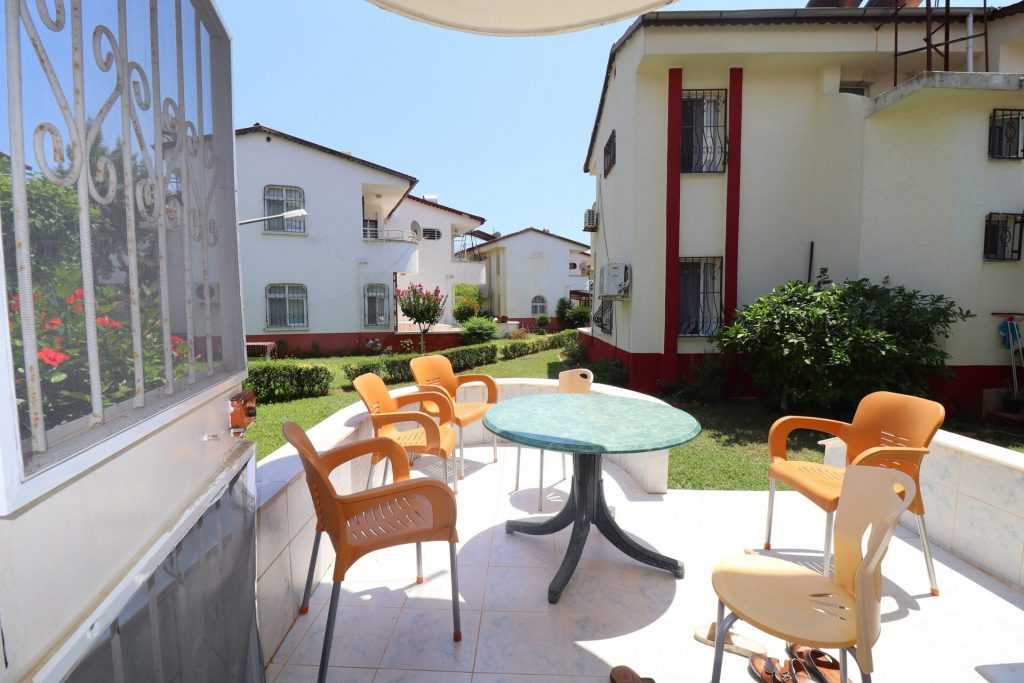 Tömük Güney Marina Villaları Satılık 3+1 Villa