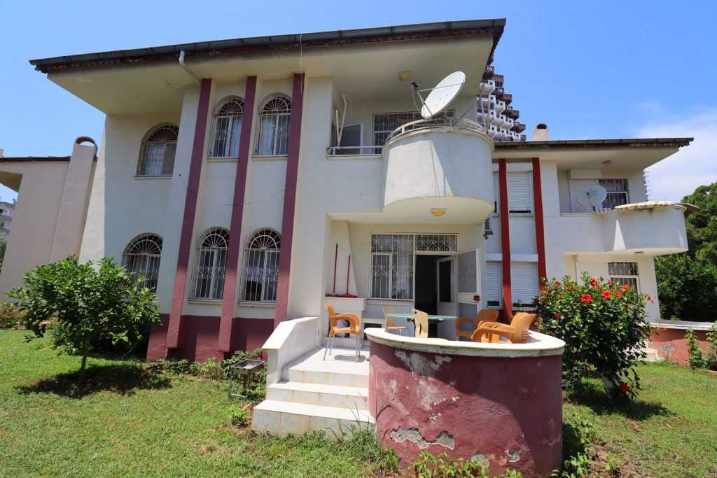 Tömük Güney Marina Villaları Satılık 3+1 Villa
