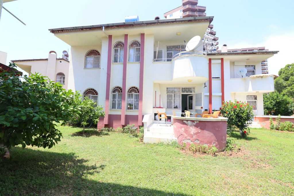 Tömük Güney Marina Villaları Satılık 3+1 Villa