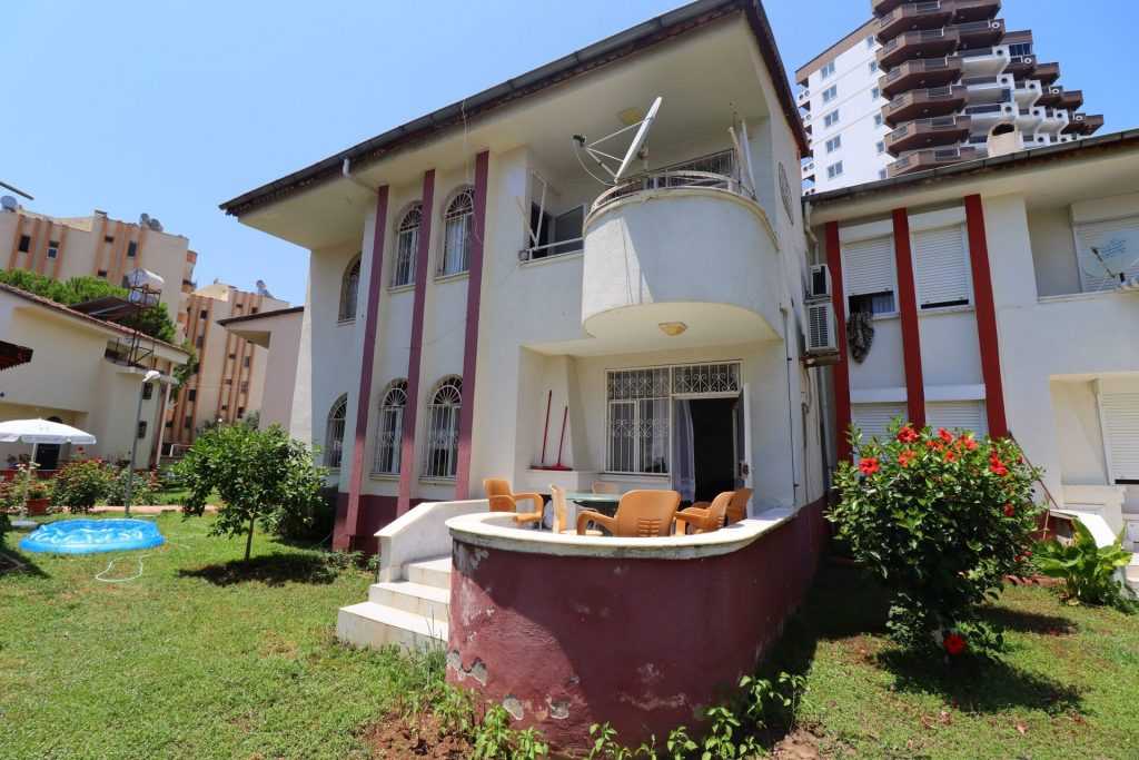Tömük Güney Marina Villaları Satılık 3+1 Villa