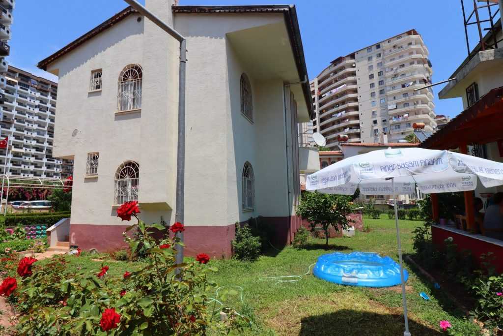 Tömük Güney Marina Villaları Satılık 3+1 Villa