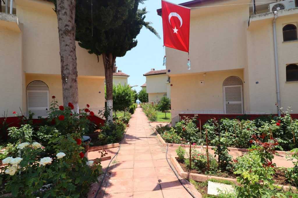 Tömük Güney Marina Villaları Satılık 3+1 Villa