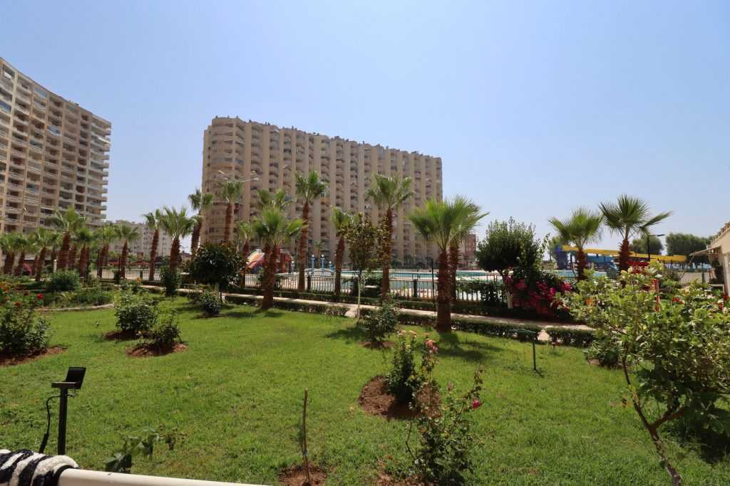 TÖMÜK FLAMİNGO 4 SİTESİ EŞYALI SATILIK 3+1 DAİRE