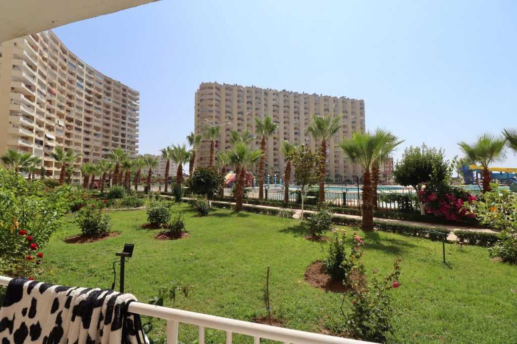 TÖMÜK FLAMİNGO 4 SİTESİ EŞYALI SATILIK 3+1 DAİRE