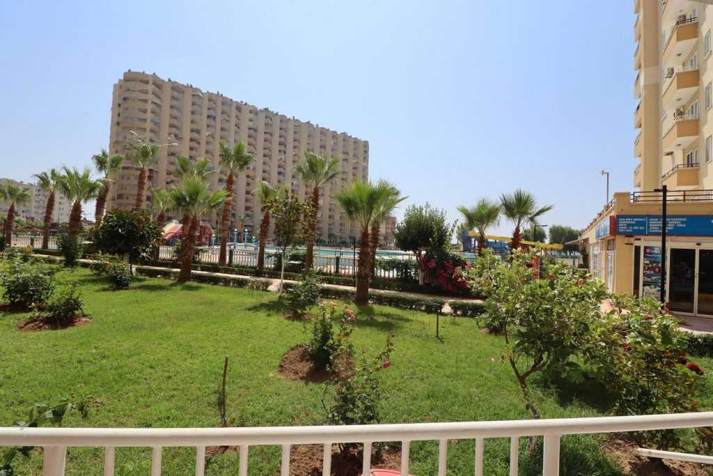TÖMÜK FLAMİNGO 4 SİTESİ EŞYALI SATILIK 3+1 DAİRE