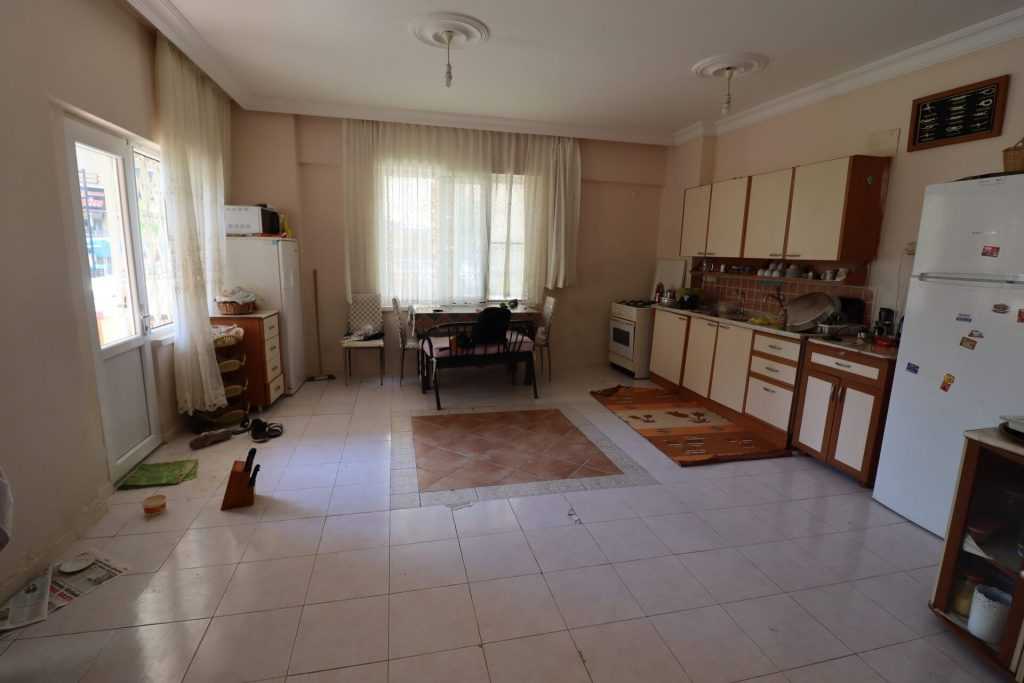 TÖMÜK FLAMİNGO 4 SİTESİ EŞYALI SATILIK 3+1 DAİRE