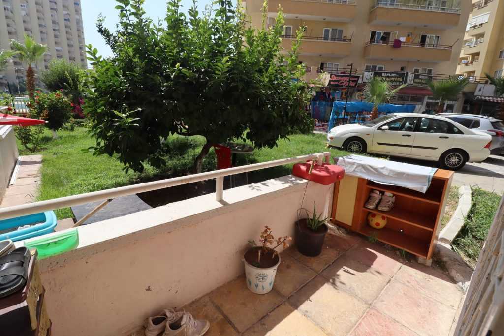 TÖMÜK FLAMİNGO 4 SİTESİ EŞYALI SATILIK 3+1 DAİRE