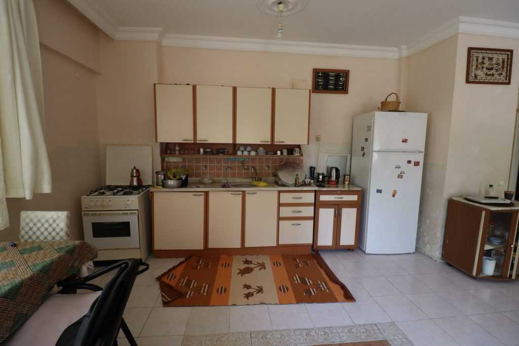TÖMÜK FLAMİNGO 4 SİTESİ EŞYALI SATILIK 3+1 DAİRE
