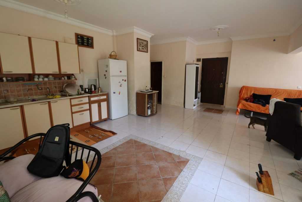 TÖMÜK FLAMİNGO 4 SİTESİ EŞYALI SATILIK 3+1 DAİRE