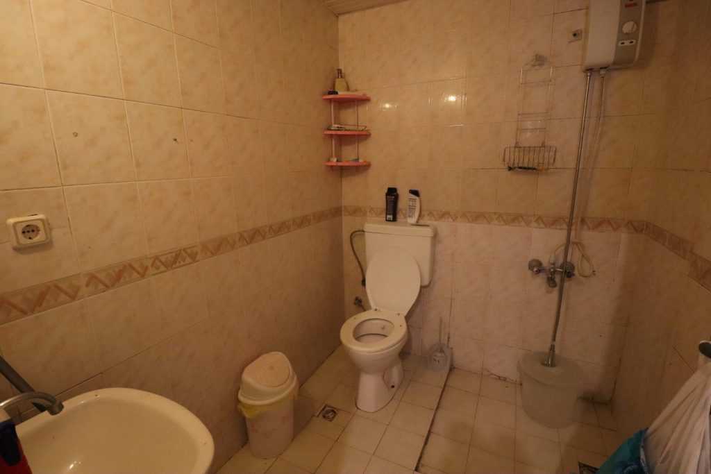 TÖMÜK FLAMİNGO 4 SİTESİ EŞYALI SATILIK 3+1 DAİRE