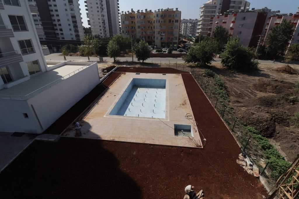 ERDEMLİ ARPAÇBAHŞİŞ CEPHELERİ AÇIK 1+1 FIRSAT DAİRE