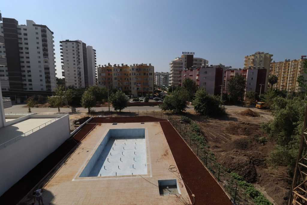 ERDEMLİ ARPAÇBAHŞİŞ CEPHELERİ AÇIK 1+1 FIRSAT DAİRE