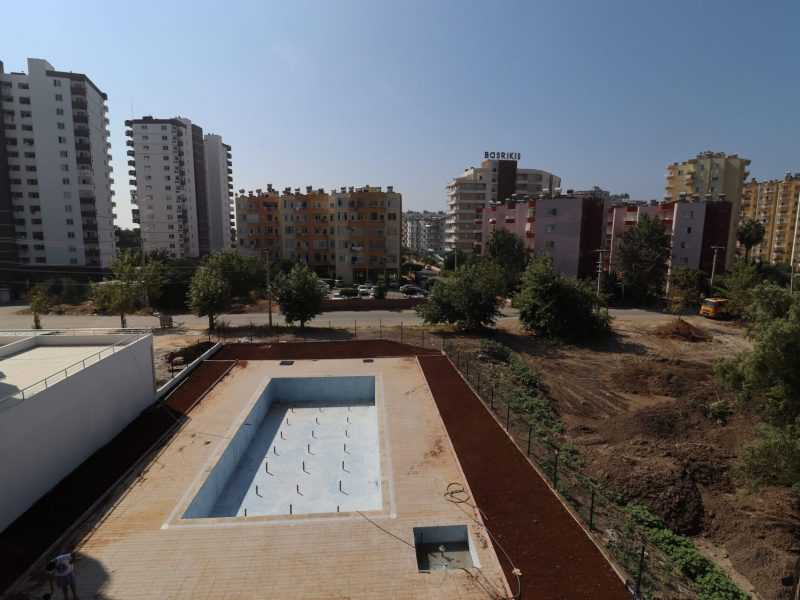 ERDEMLİ ARPAÇBAHŞİŞ CEPHELERİ AÇIK 1+1 FIRSAT DAİRE