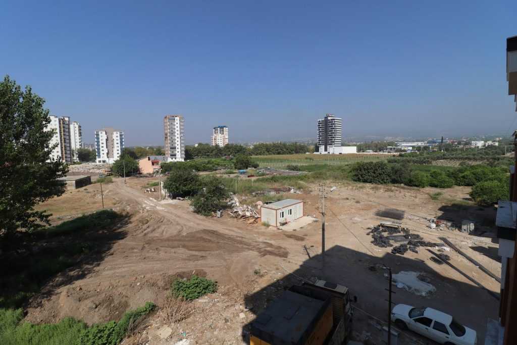 ERDEMLİ ARPAÇBAHŞİŞ CEPHELERİ AÇIK 1+1 FIRSAT DAİRE