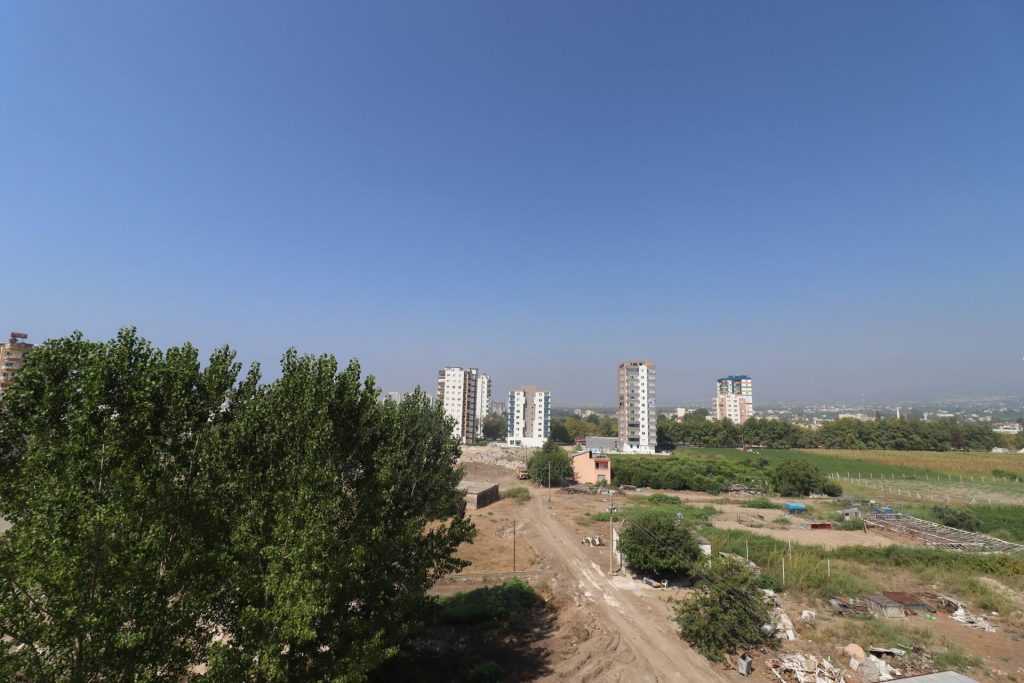ERDEMLİ ARPAÇBAHŞİŞ ACİL SATILIK CEPHELERİ AÇIK 1+1 SIFIR DAİRE