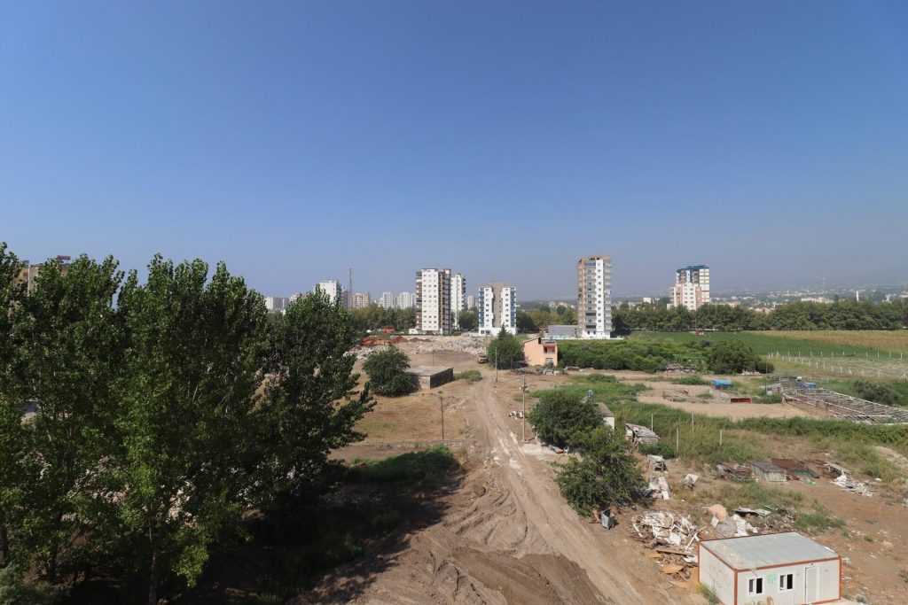 ERDEMLİ ARPAÇBAHŞİŞ ACİL SATILIK CEPHELERİ AÇIK 1+1 SIFIR DAİRE