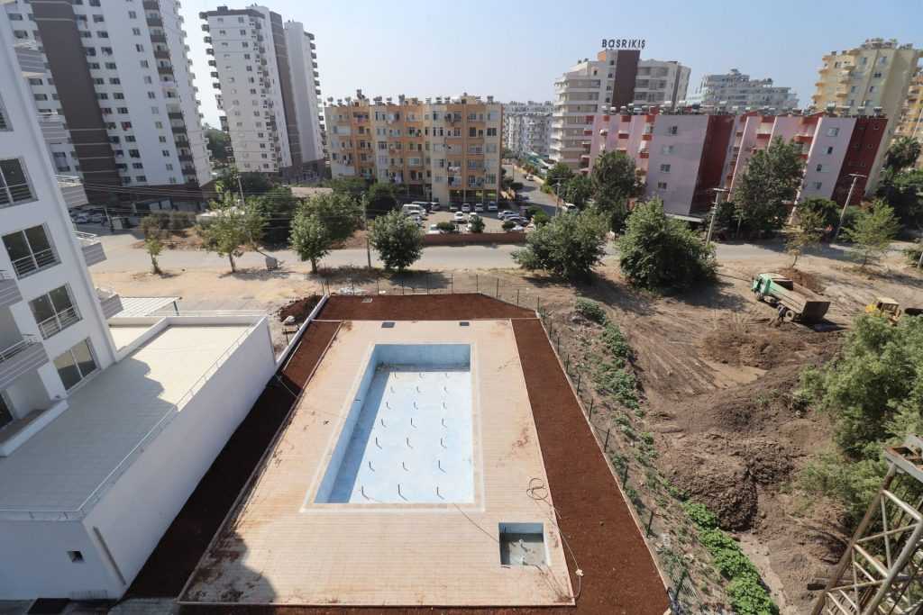 ERDEMLİ ARPAÇBAHŞİŞ ACİL SATILIK CEPHELERİ AÇIK 1+1 SIFIR DAİRE