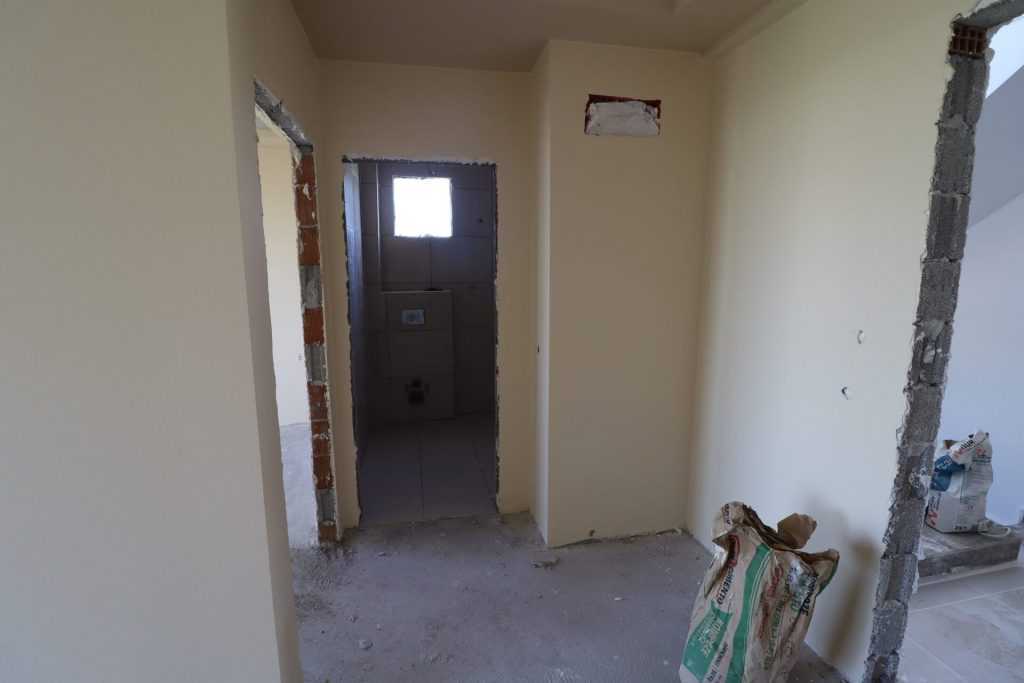 ERDEMLİ ARPAÇBAHŞİŞ ACİL SATILIK CEPHELERİ AÇIK 1+1 SIFIR DAİRE