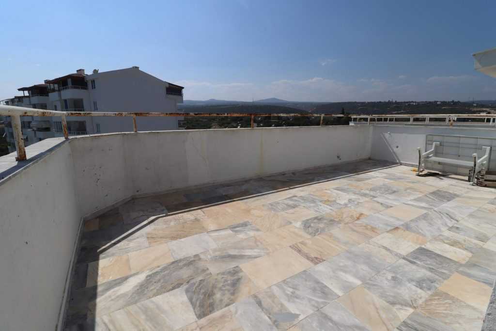 Ayaş Alkent Sitesi Satılık 3+2 Teraslı Dublex Daire