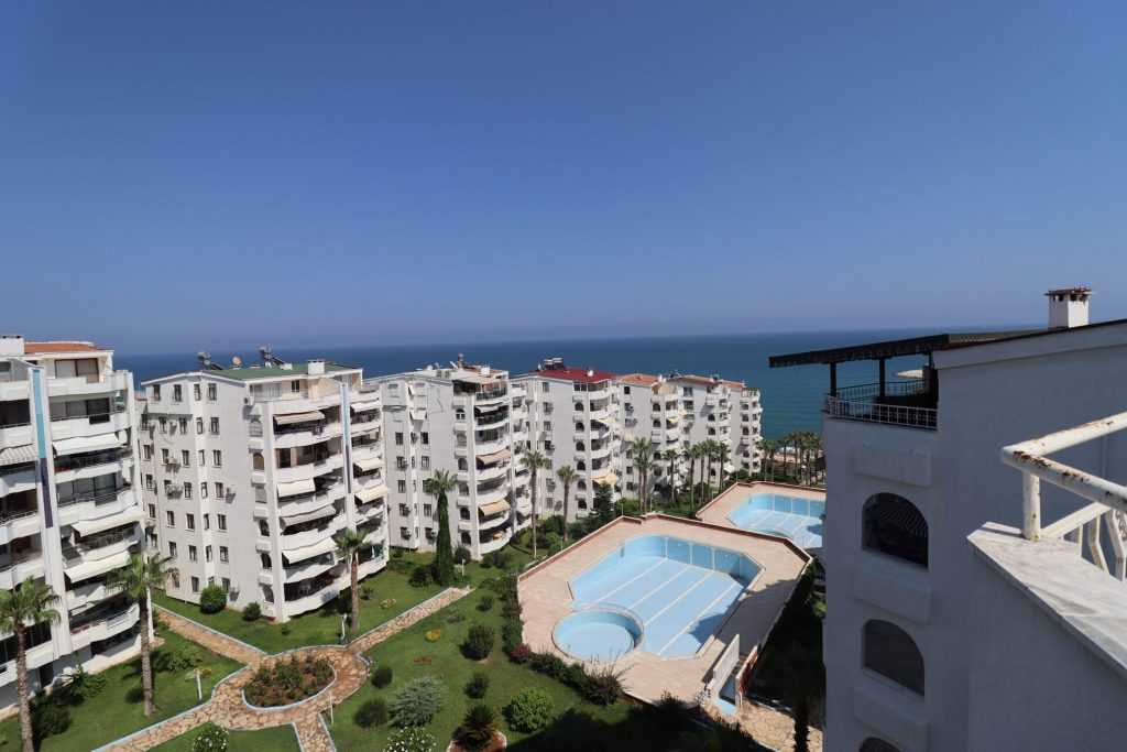 Ayaş Alkent Sitesi Satılık 3+2 Teraslı Dublex Daire
