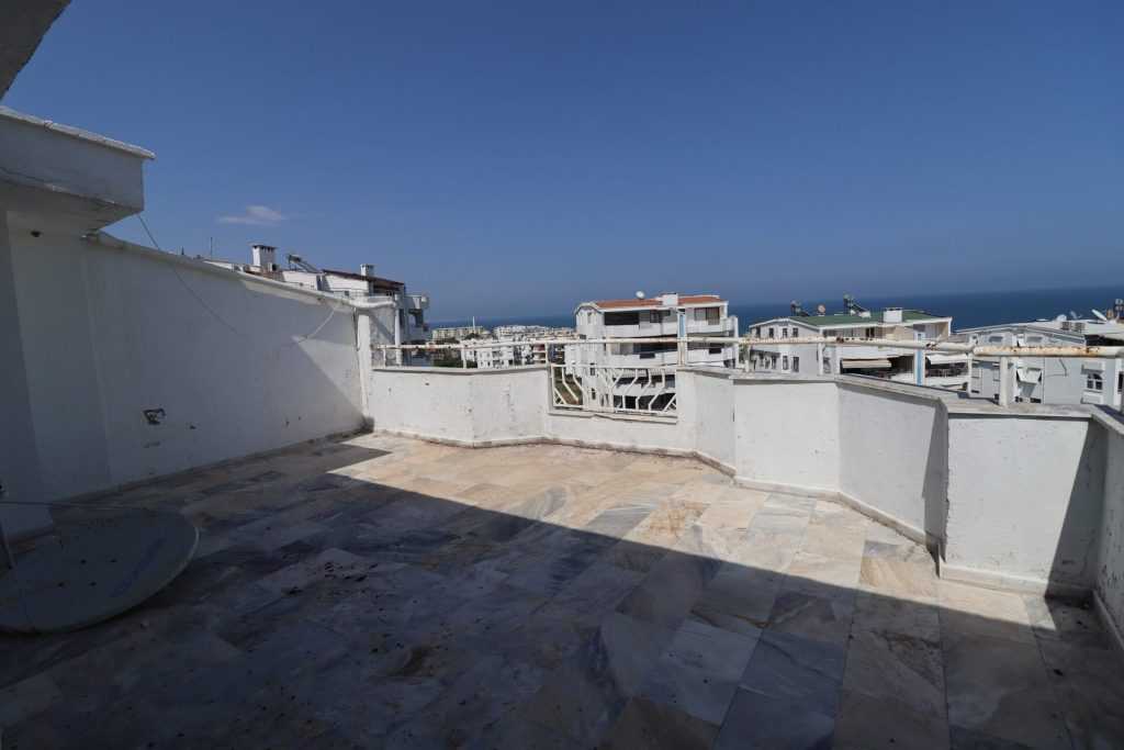 Ayaş Alkent Sitesi Satılık 3+2 Teraslı Dublex Daire